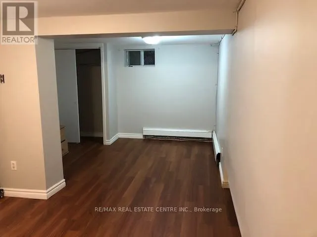 BASEMENT - 34 SINGLETON ROAD