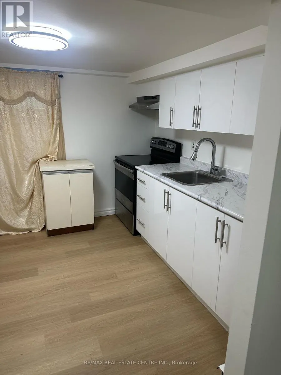BASEMENT - 34 SINGLETON ROAD