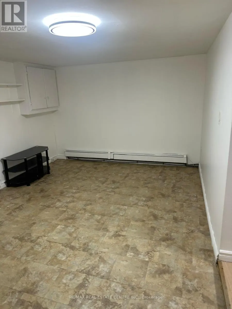 BASEMENT - 34 SINGLETON ROAD