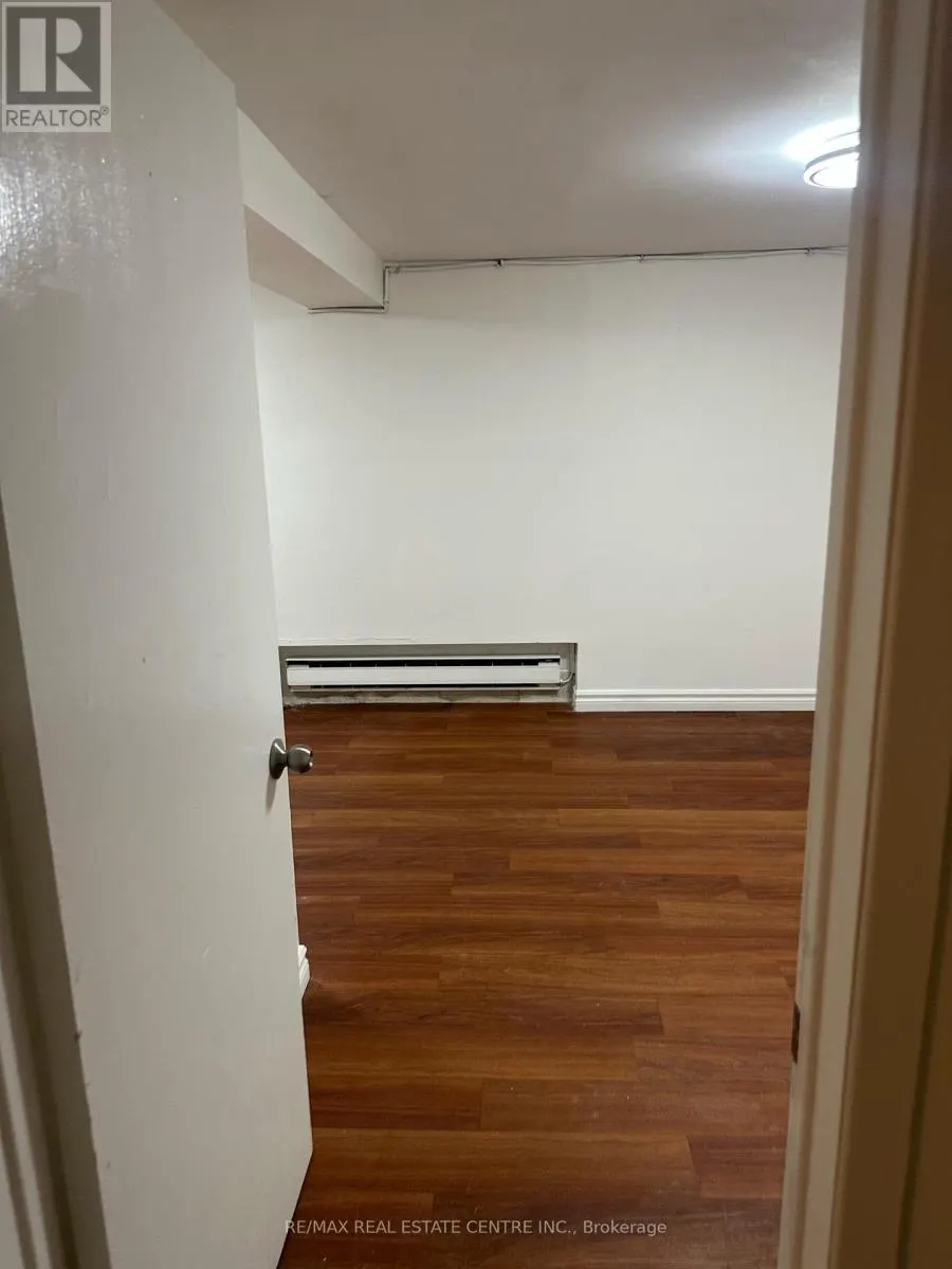 BASEMENT - 34 SINGLETON ROAD