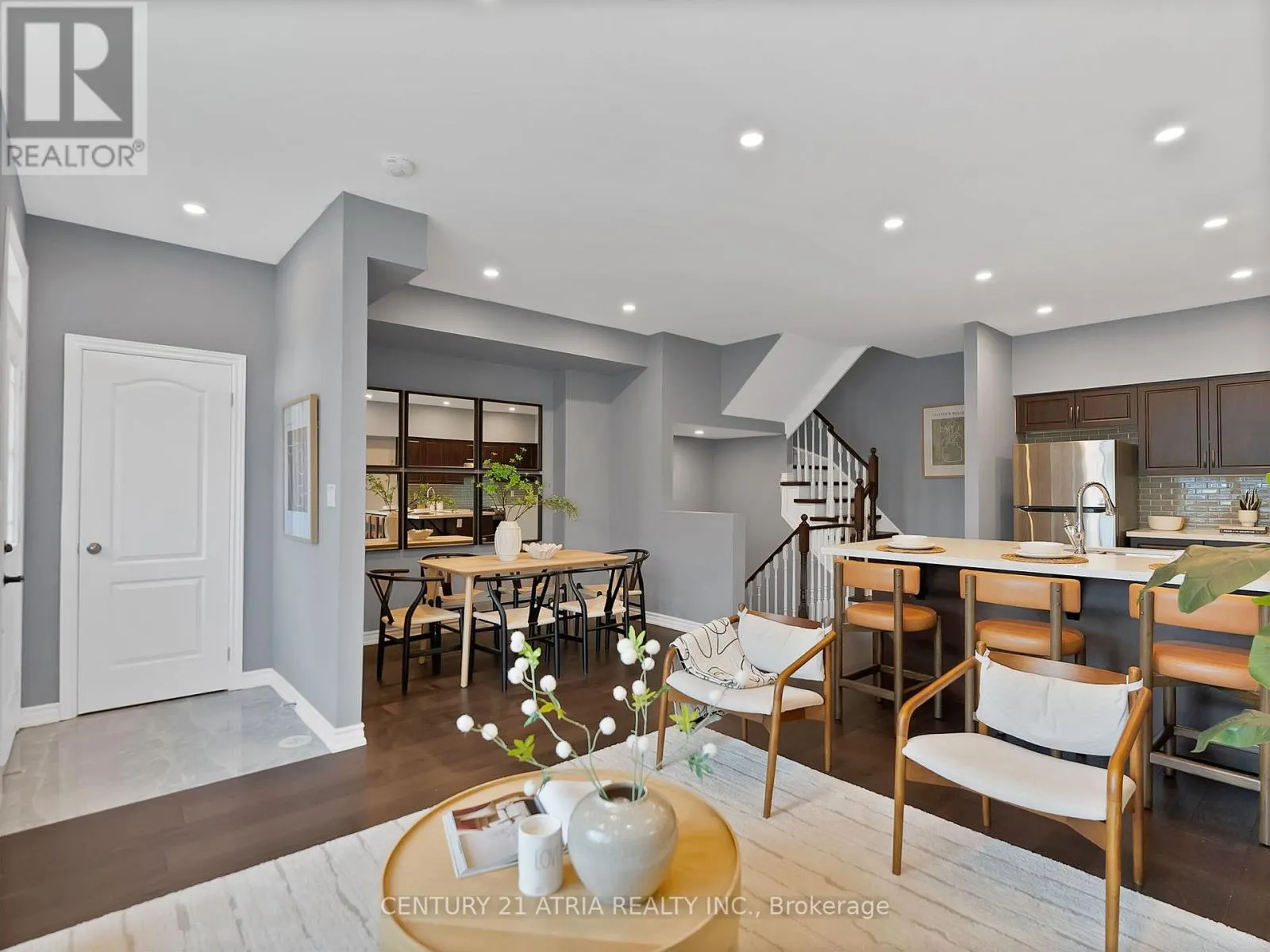 3 - 1251 BRIDLETOWNE CIRCLE