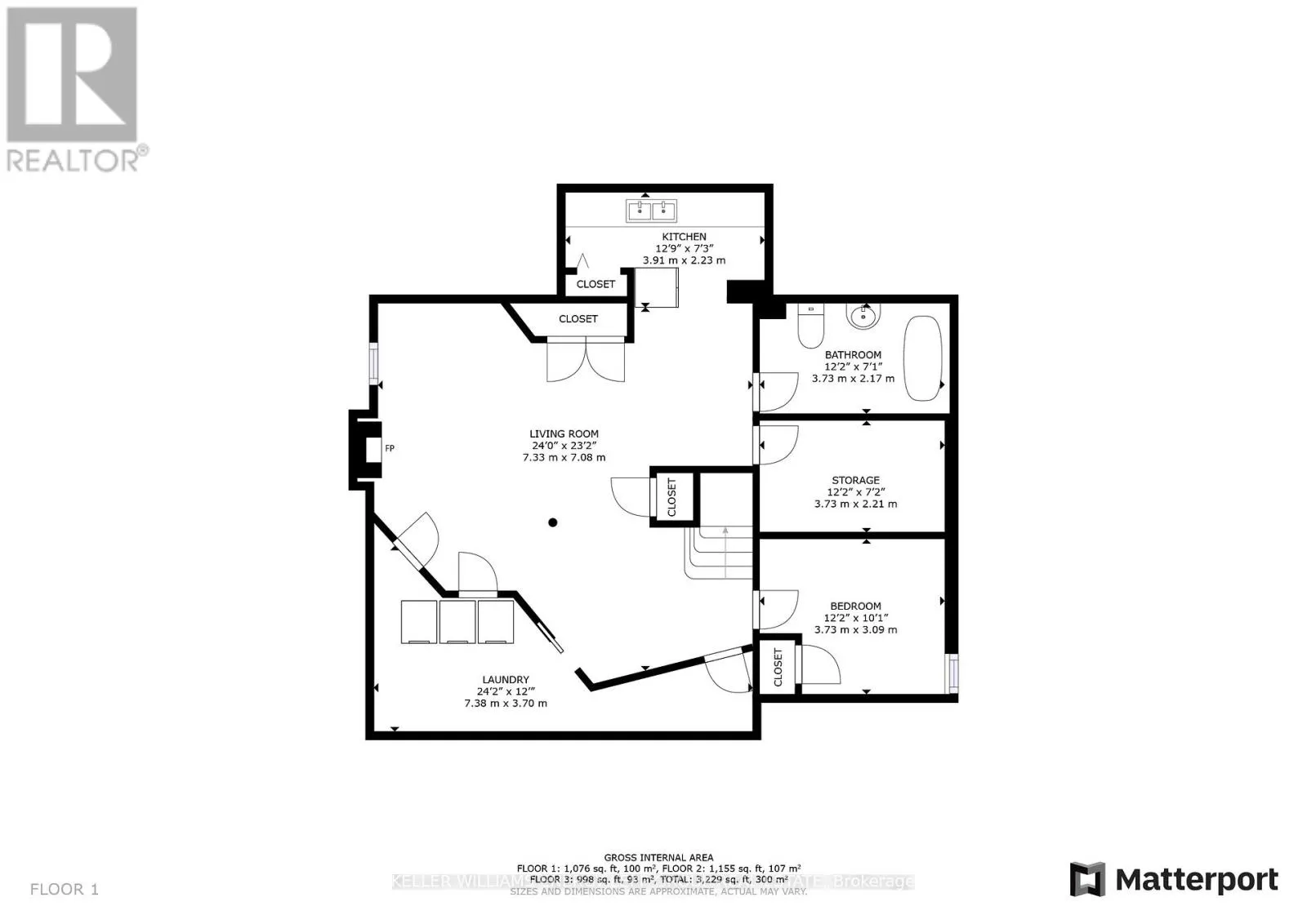 49 WORFOLK PLACE