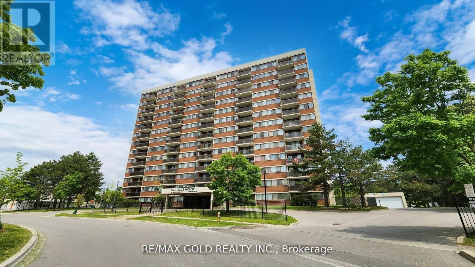 1205 - 99 BLACKWELL AVENUE