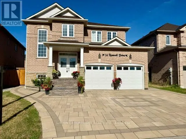 14 ROSSWELL DRIVE