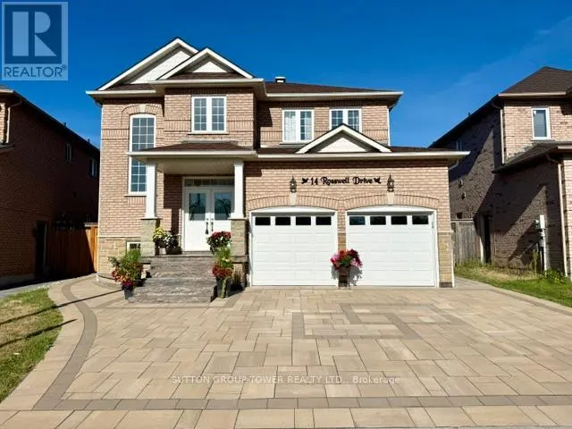 14 ROSSWELL DRIVE