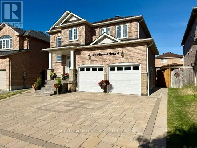 14 ROSSWELL DRIVE