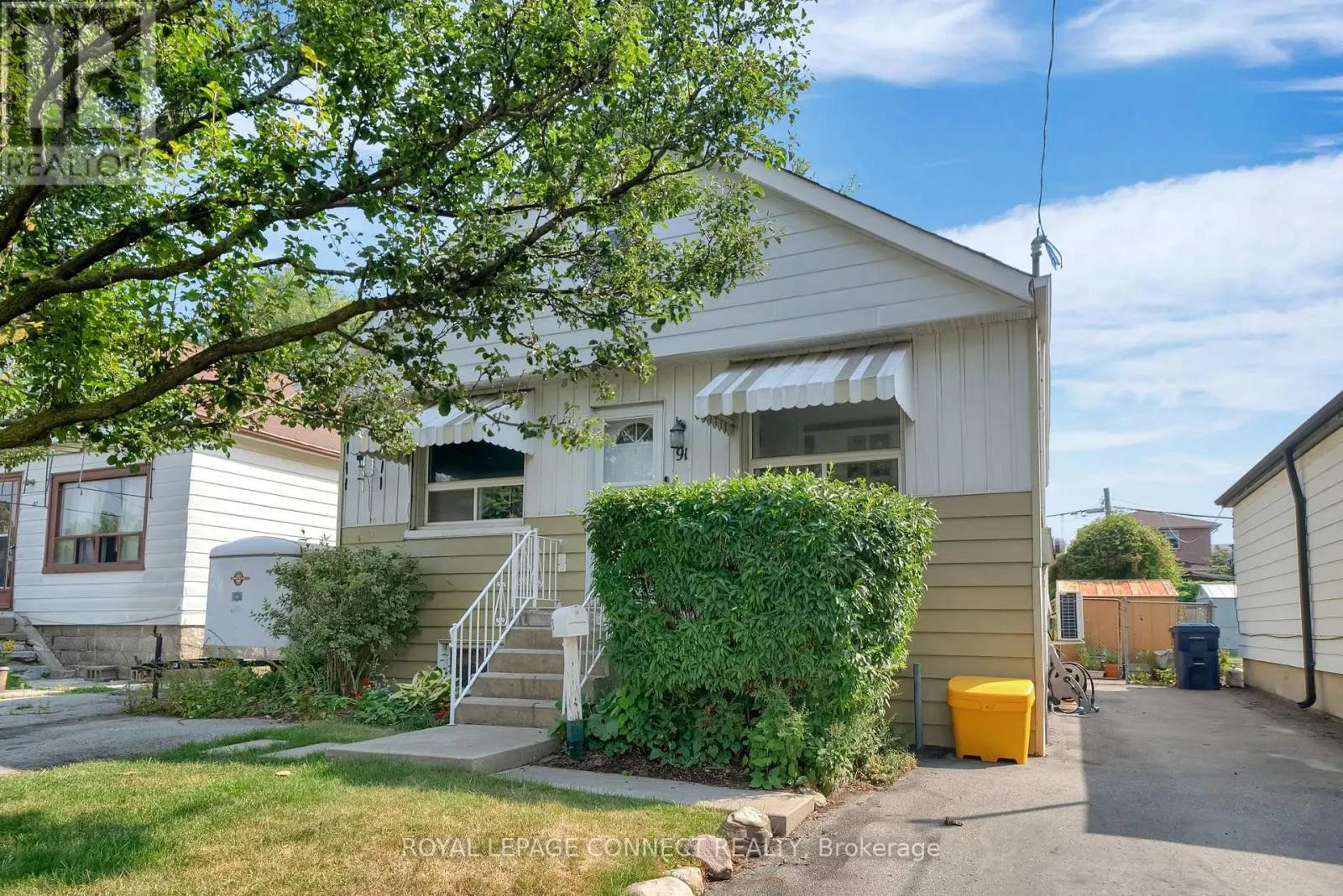 91 LILLINGTON AVENUE