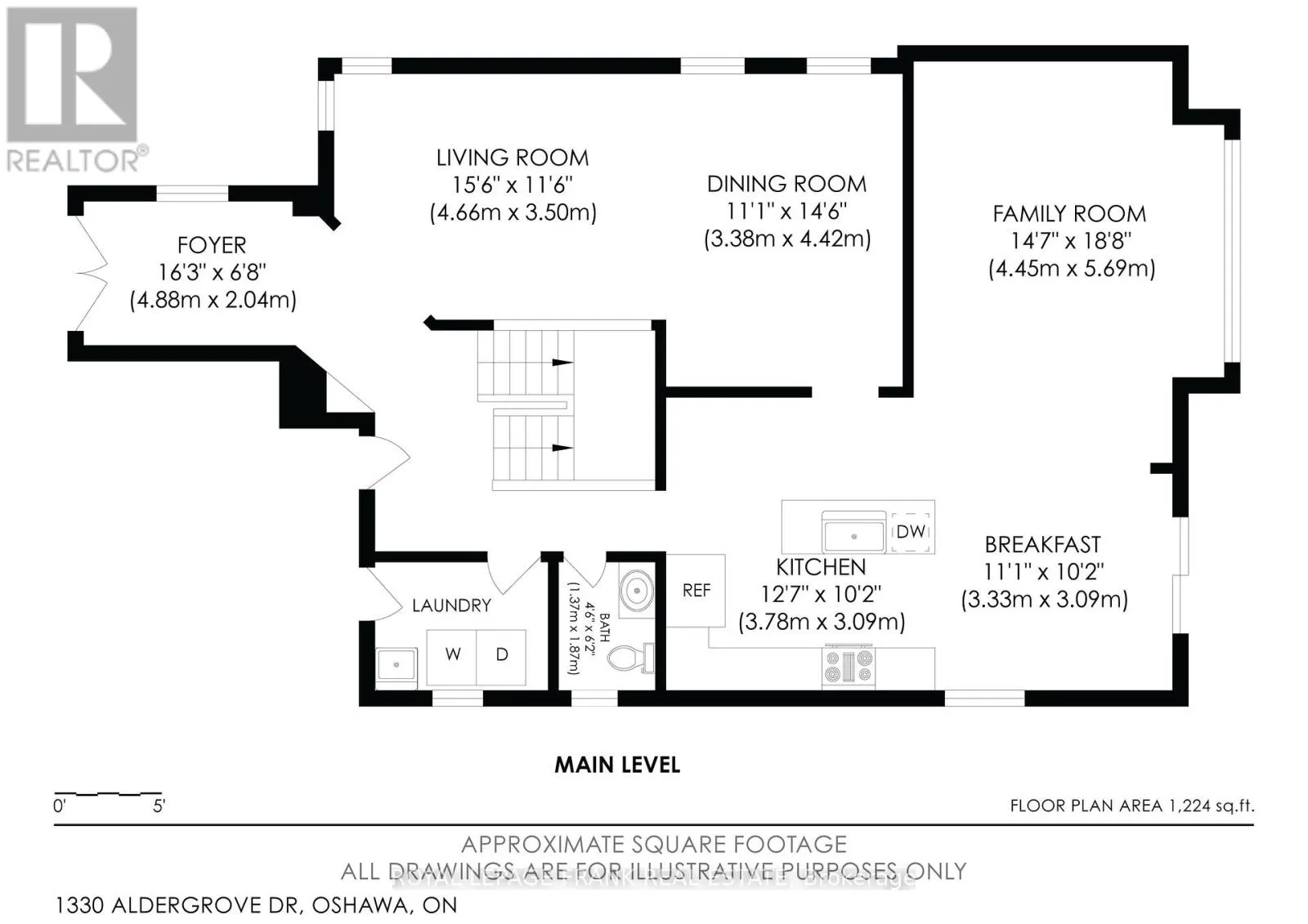 1330 ALDERGROVE DRIVE