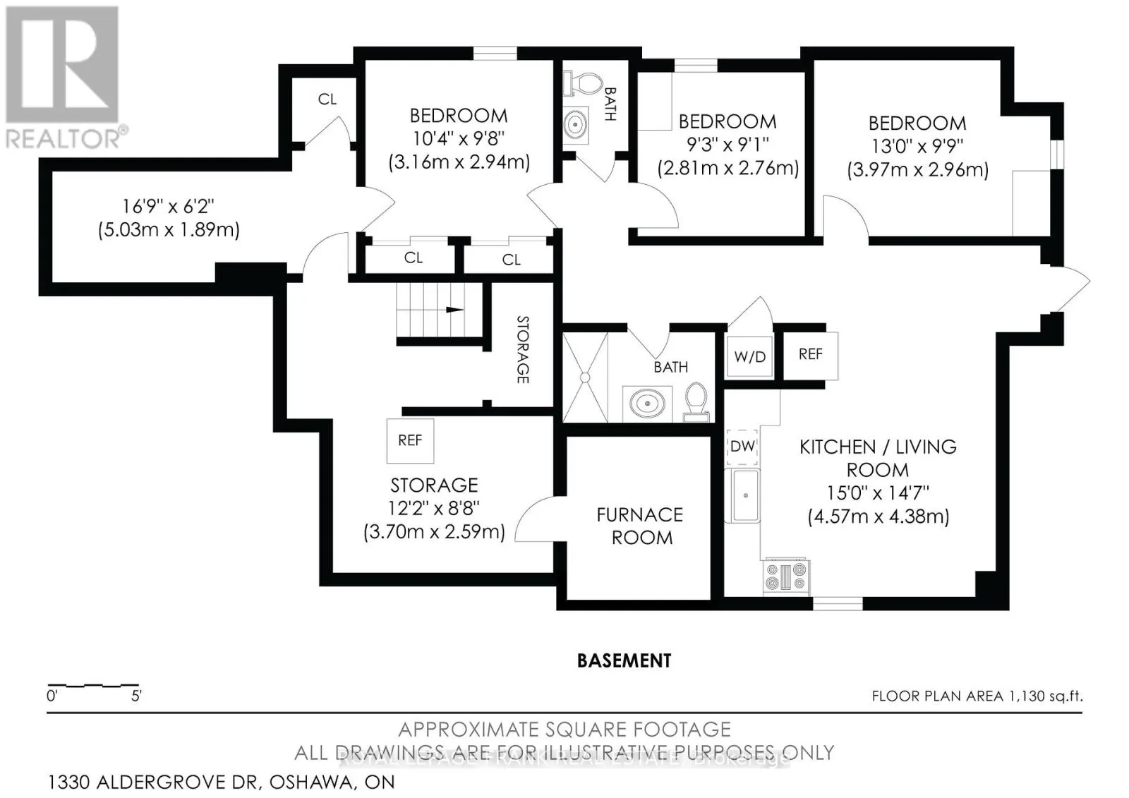 1330 ALDERGROVE DRIVE