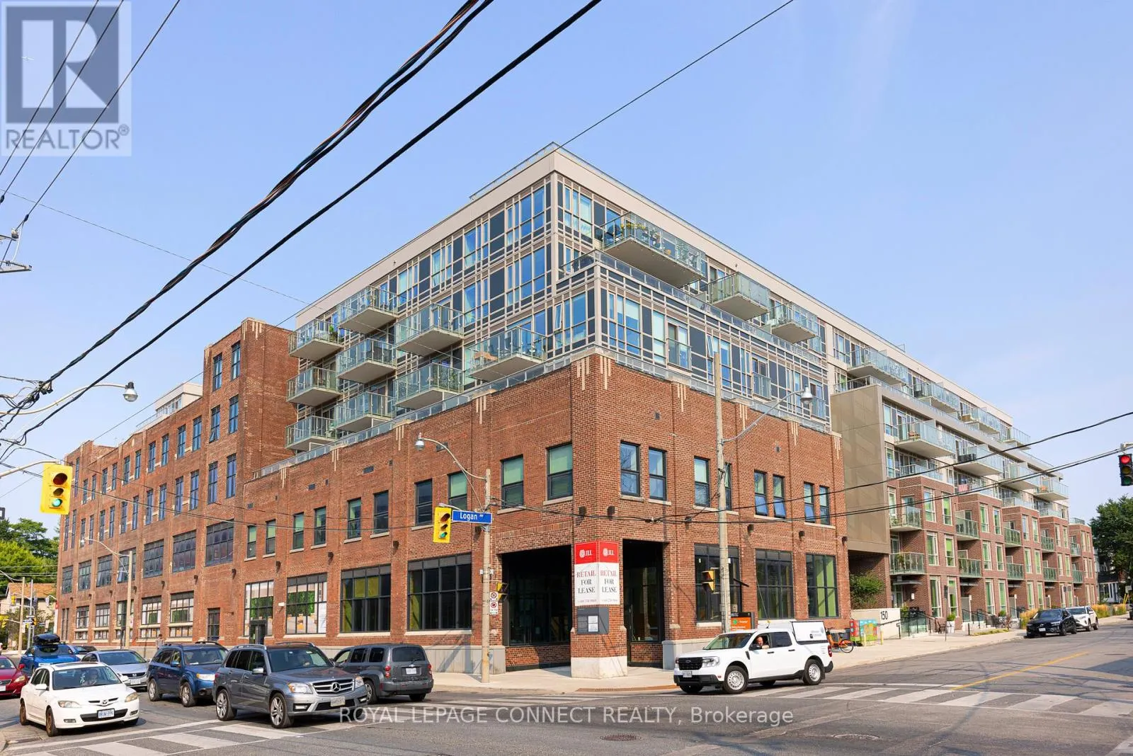 201 - 150 LOGAN AVENUE