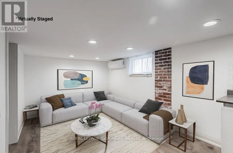 LOWER - 49 STANHOPE AVENUE