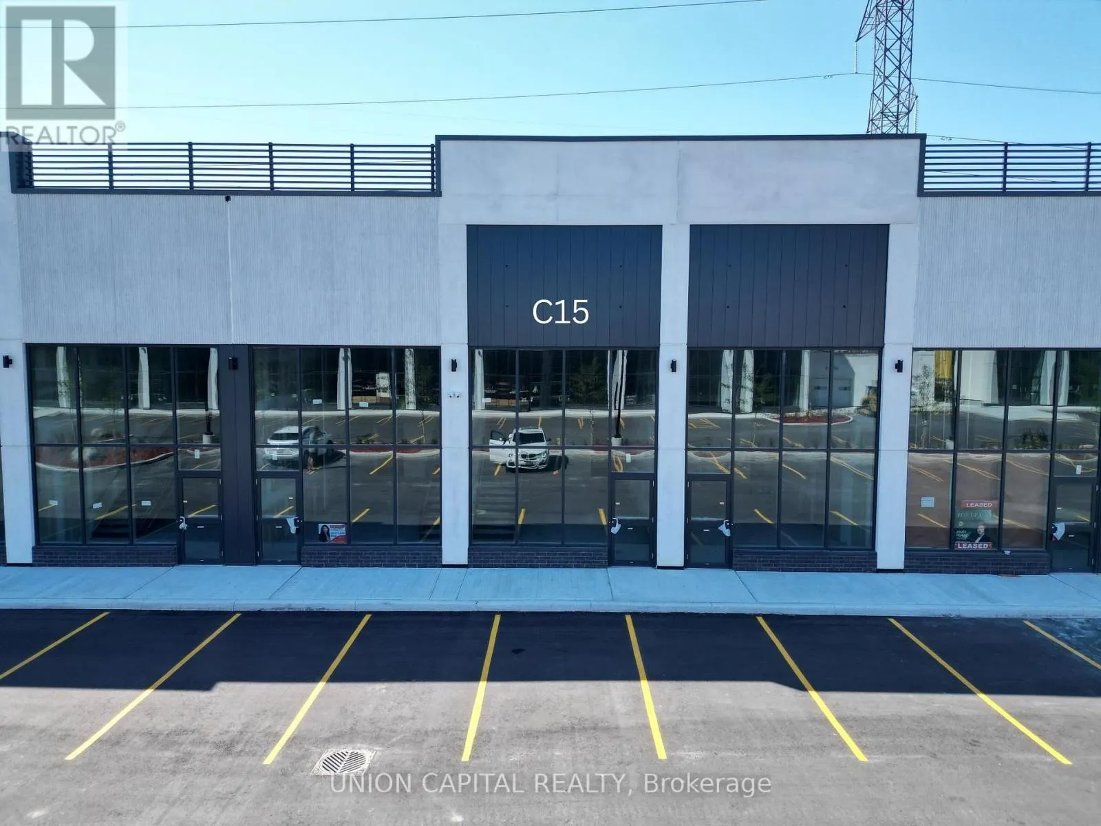 C15 - 3101 KENNEDY ROAD