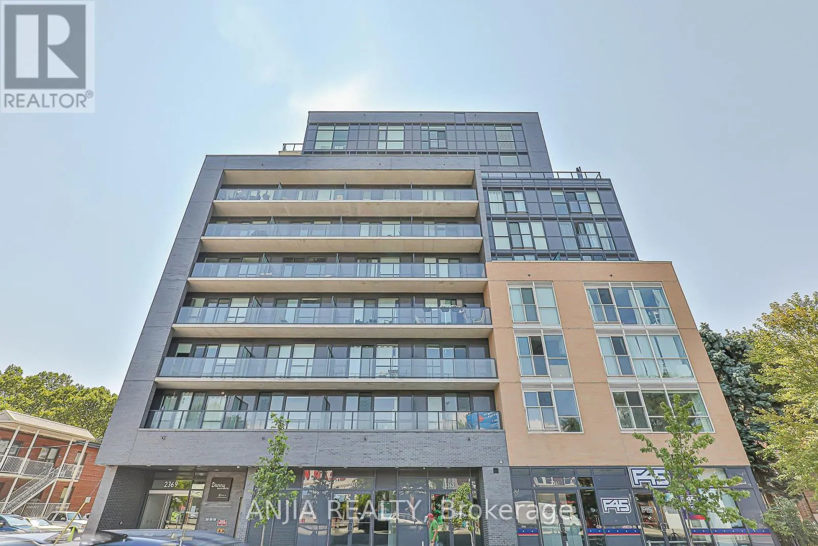 207 - 2369 DANFORTH AVENUE
