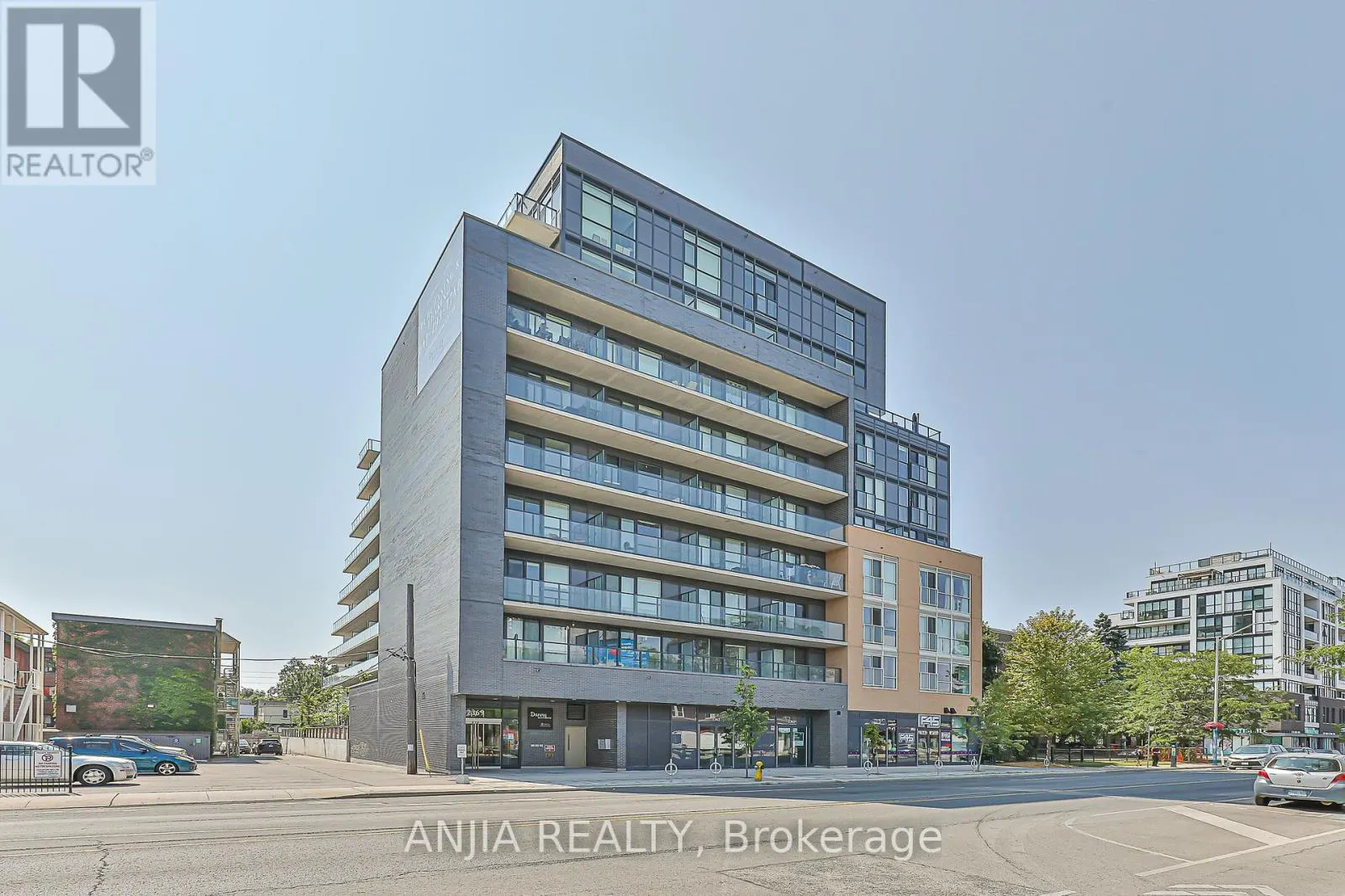 207 - 2369 DANFORTH AVENUE