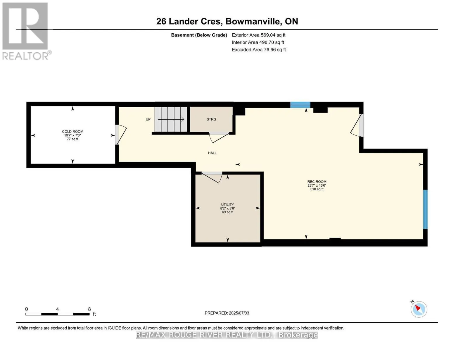 26 LANDER CRESCENT