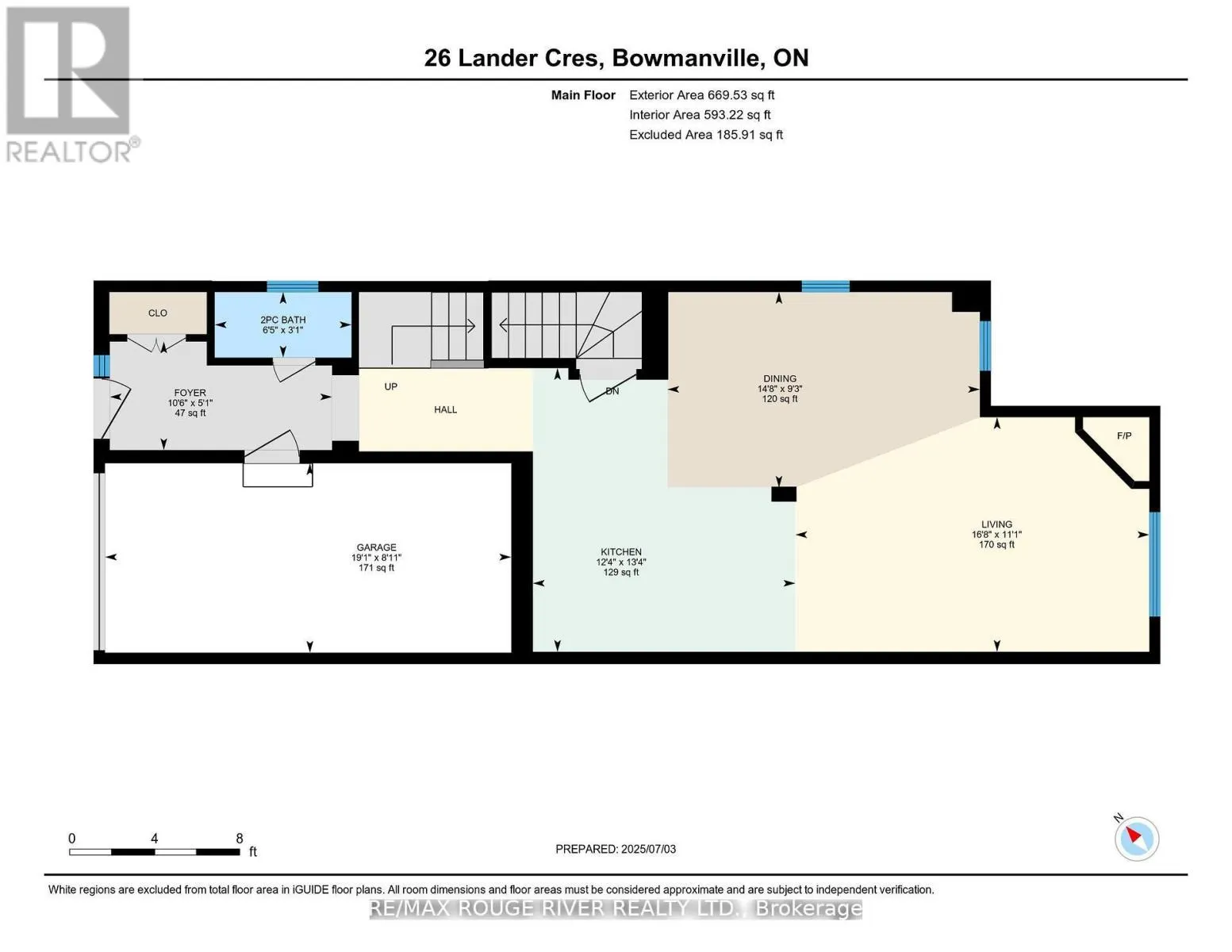 26 LANDER CRESCENT