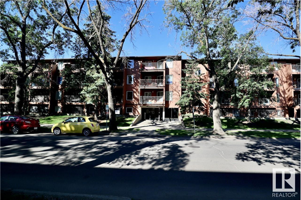 #220 10514 92 ST NW, Edmonton