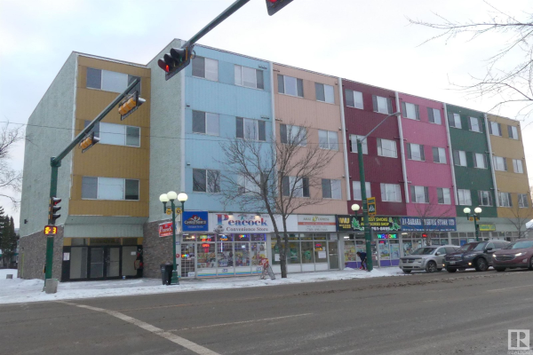 10603 107 AV NW, Edmonton
