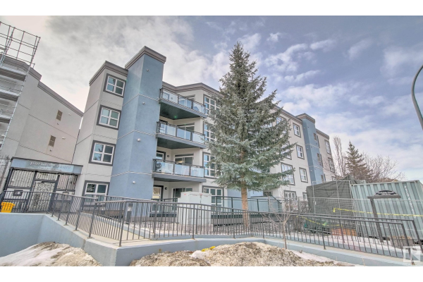 #406 11933 106 AV NW, Edmonton