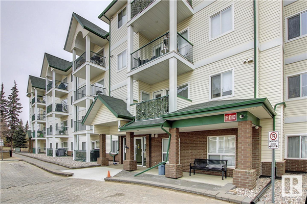 #317 13625 34 ST NW, Edmonton