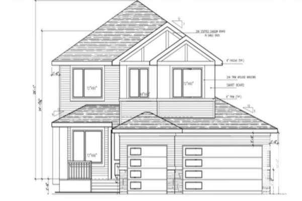 2004 GENESIS LN, Stony Plain