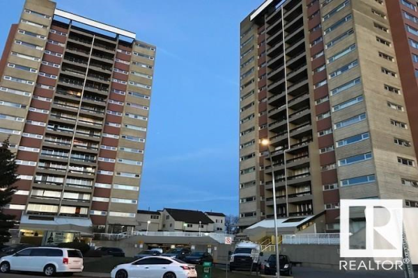 #121 8745 165 ST NW, Edmonton