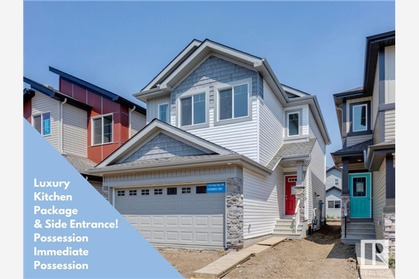 1744 Erker WY NW, Edmonton