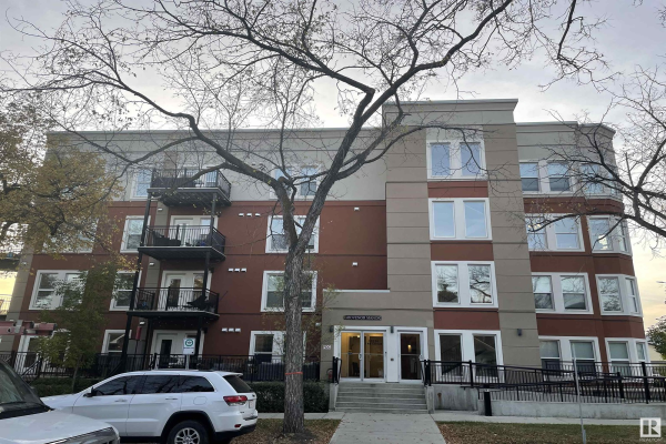 #401 10126 144 ST NW, Edmonton