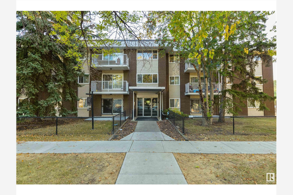 #112 10835 114 ST NW, Edmonton