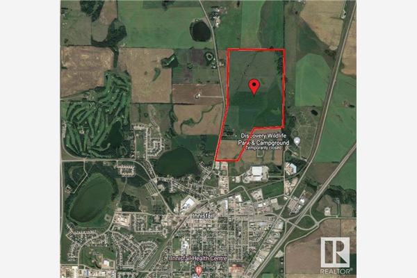 6360 C & E TR, Innisfail