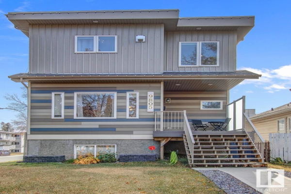 9805 83 AV NW, Edmonton