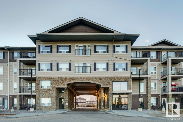 #432 1520 HAMMOND GA NW, Edmonton