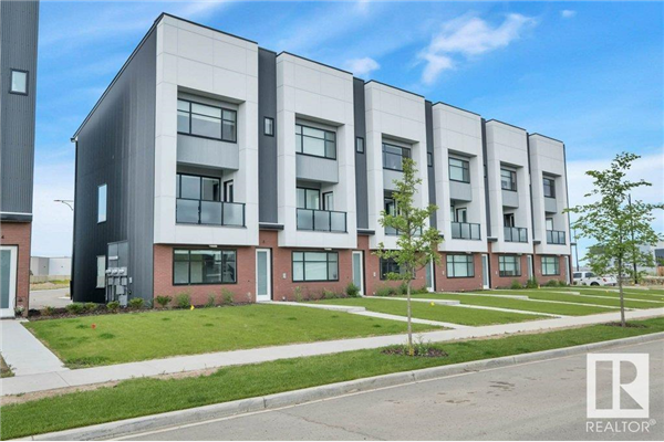 #11 130 Element DR, St. Albert