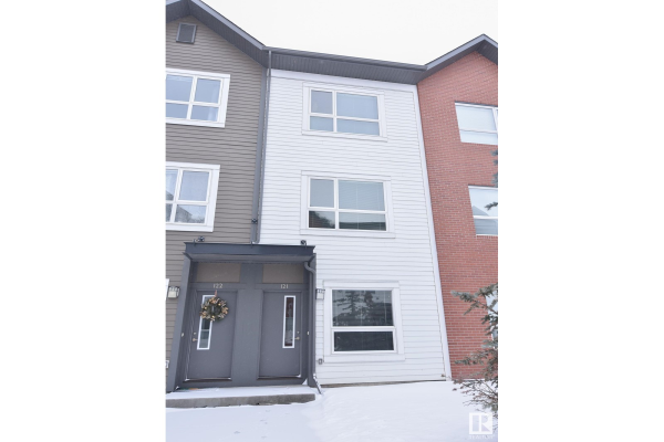 #121 2560 PEGASUS BV NW, Edmonton