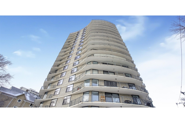 #203 11710 100 AV NW, Edmonton