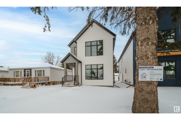 11344 110A AV NW, Edmonton