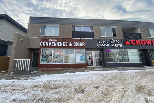 9531 76 AV NW NW, Edmonton