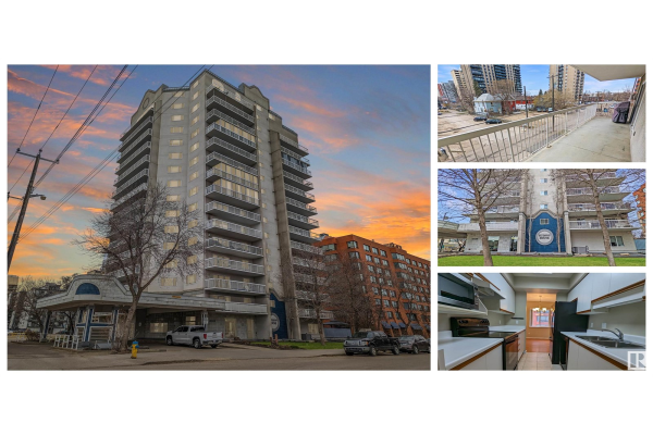 #305 10130 114 ST NW, Edmonton