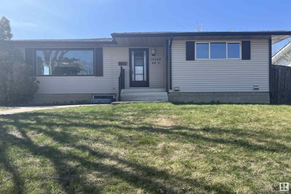 14508 64 ST NW, Edmonton