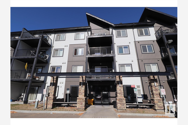 #320 3357 16A AV NW, Edmonton