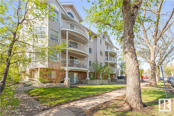 #101 10827 85 AV NW, Edmonton