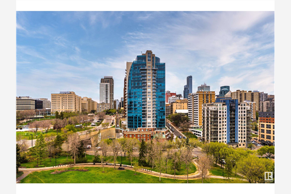 #2601 9720 106 ST NW, Edmonton