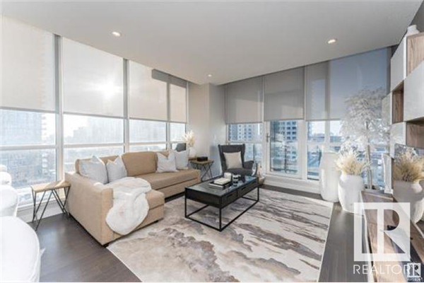 #1107 10238 103 ST NW NW, Edmonton