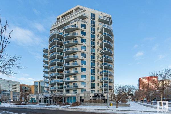 #702 10504 99 AV NW, Edmonton