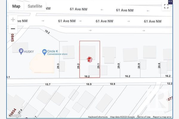 10819 61 AV NW, Edmonton