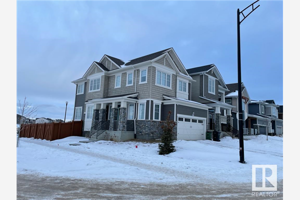 881 STILLWATER BV NW, Edmonton
