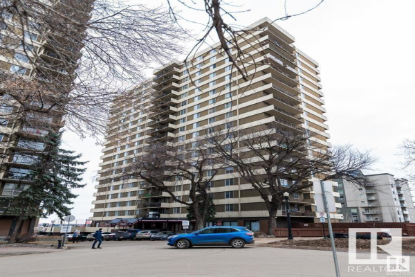 #301 9903 104 ST NW, Edmonton