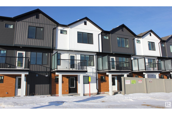 #50 850 Secord BV NW, Edmonton
