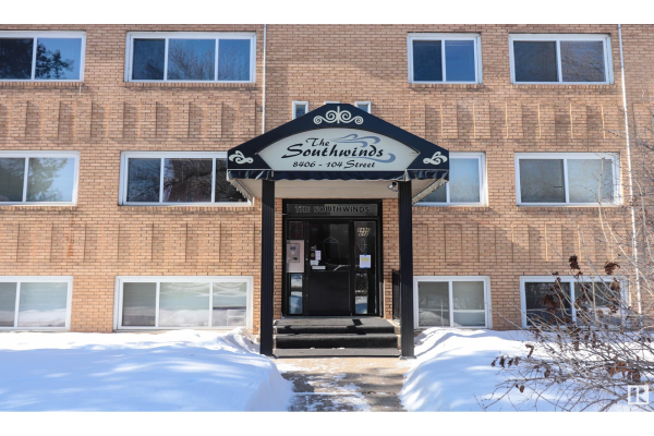 #28 8406 104 ST NW, Edmonton