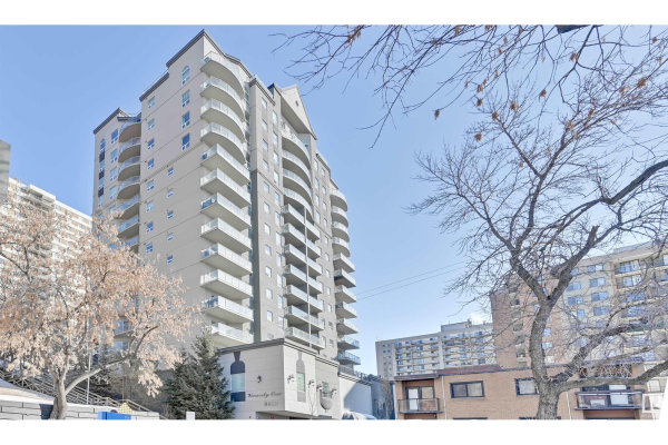 #1201 9819 104 ST NW, Edmonton